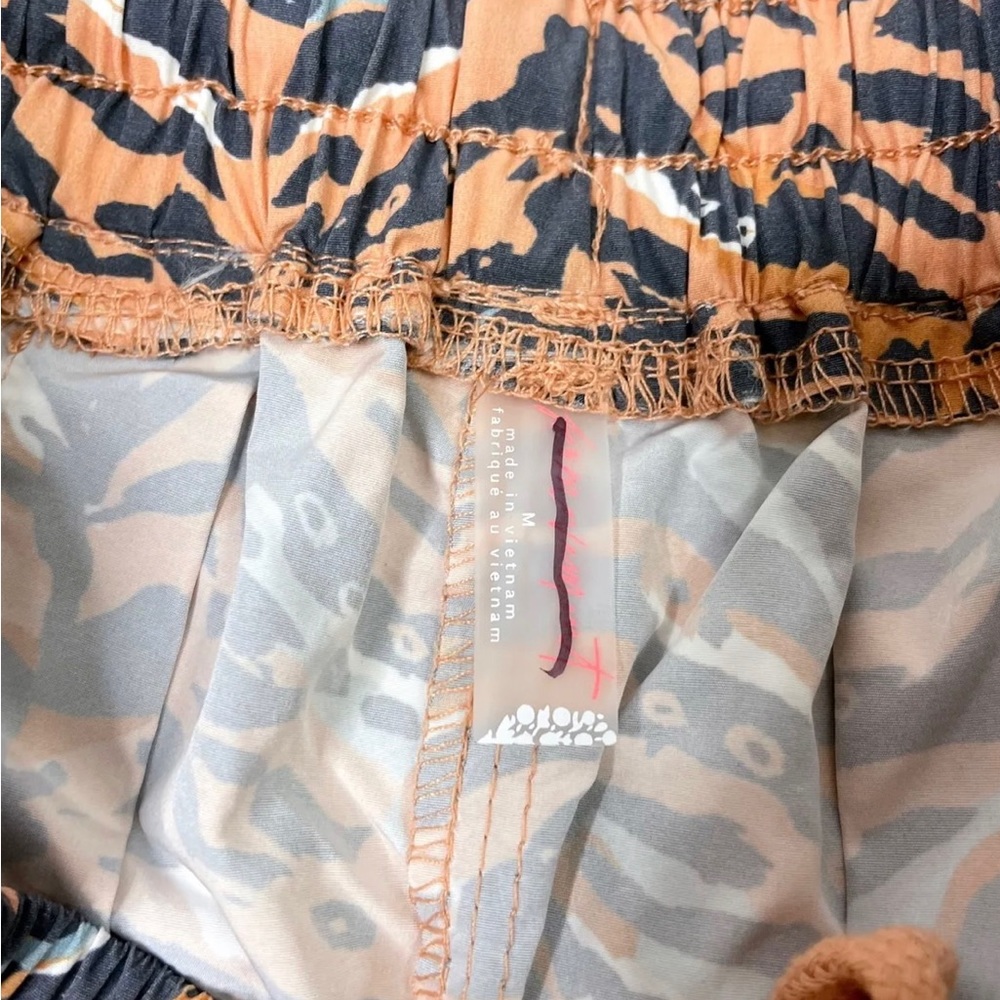 Free People Zephyr Printed Pants - Picture 10 of 10